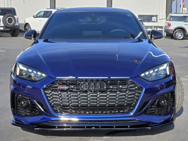 2022 Audi RS 5 Sportback Base