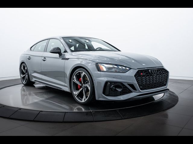 2022 Audi RS 5 Sportback Base