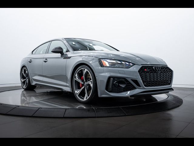 2022 Audi RS 5 Sportback Base