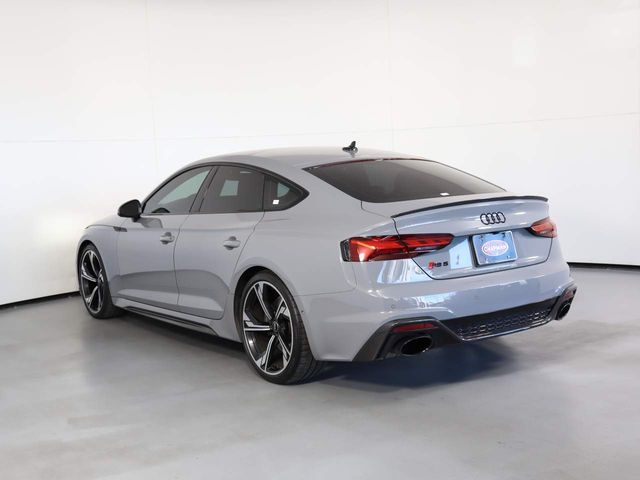 2022 Audi RS 5 Sportback Base