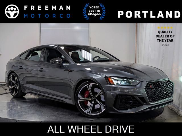 2022 Audi RS 5 Sportback Base