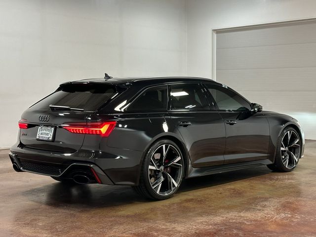 2022 Audi RS 6 Avant Base