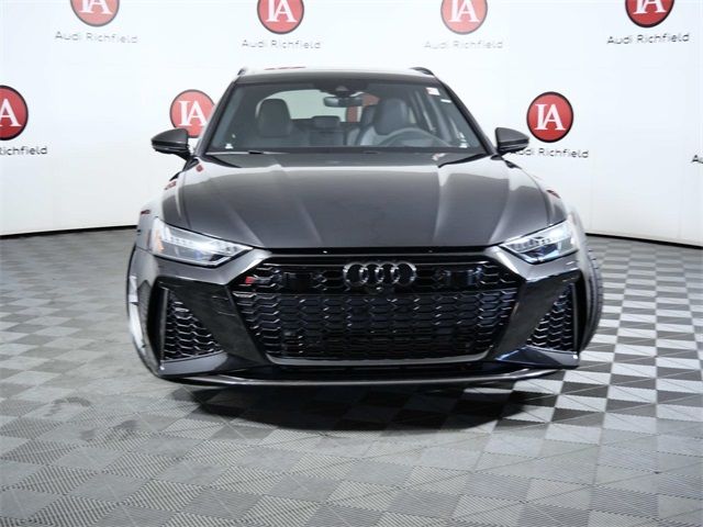 2022 Audi RS 6 Avant Base