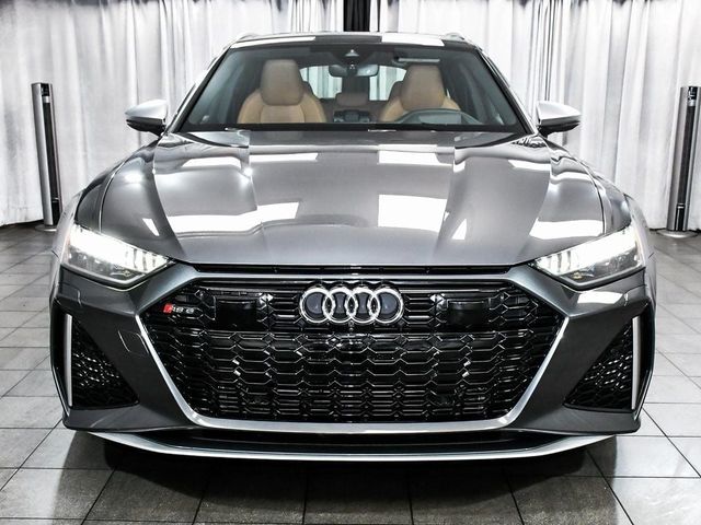 2022 Audi RS 6 Avant Base