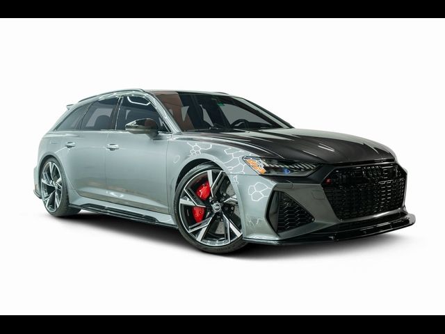 2022 Audi RS 6 Avant Base