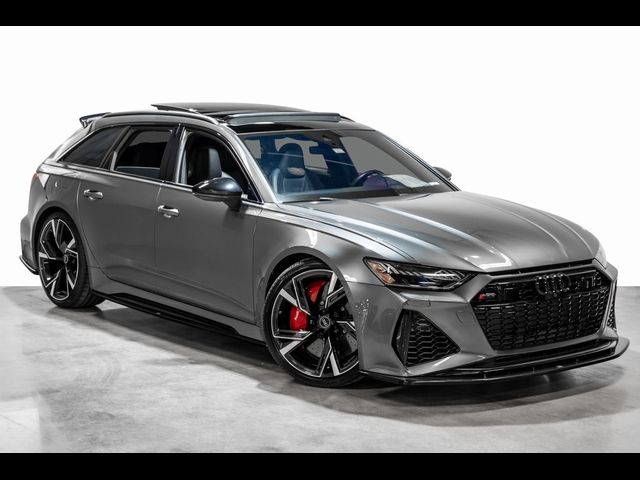 2022 Audi RS 6 Avant Base