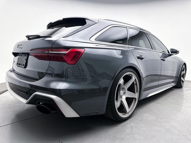 2022 Audi RS 6 Avant Base