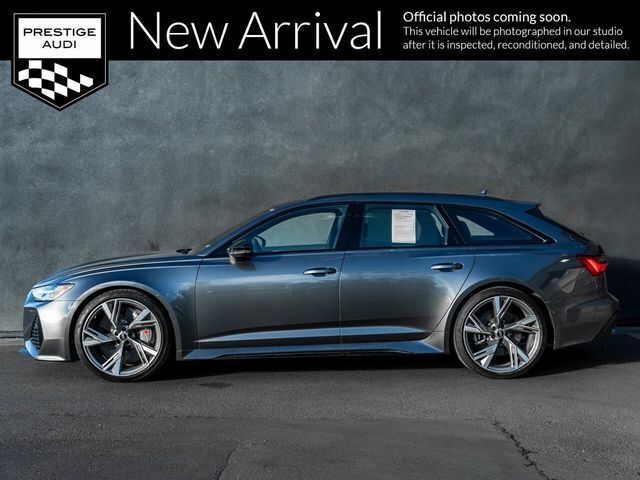 2022 Audi RS 6 Avant Base