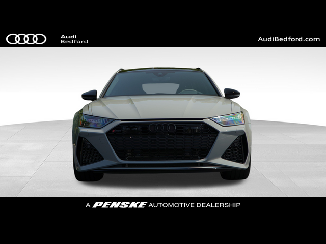 2022 Audi RS 6 Avant Base