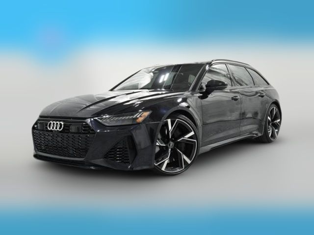 2022 Audi RS 6 Avant Base