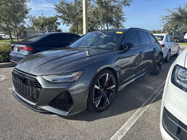 2022 Audi RS 6 Avant Base