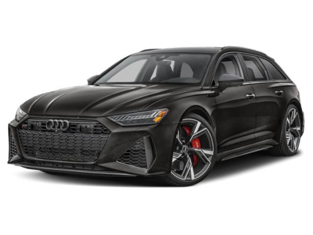 2022 Audi RS 6 Avant Base