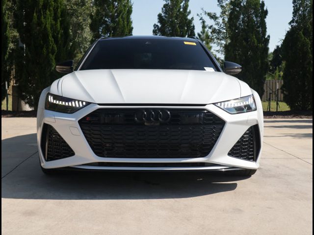 2022 Audi RS 6 Avant Base