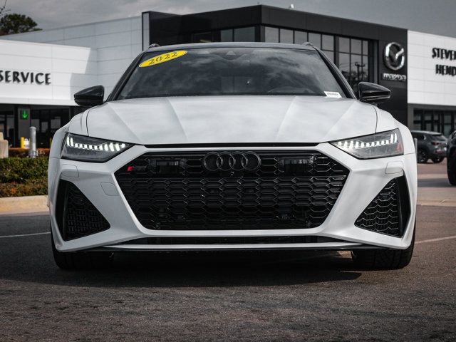 2022 Audi RS 6 Avant Base