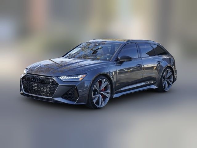 2022 Audi RS 6 Avant Base