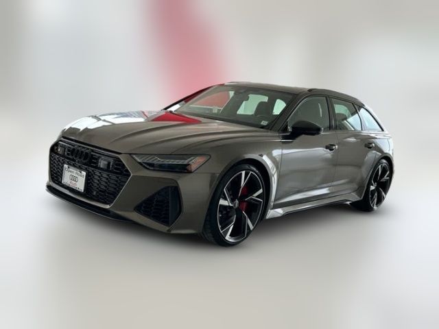 2022 Audi RS 6 Avant Base