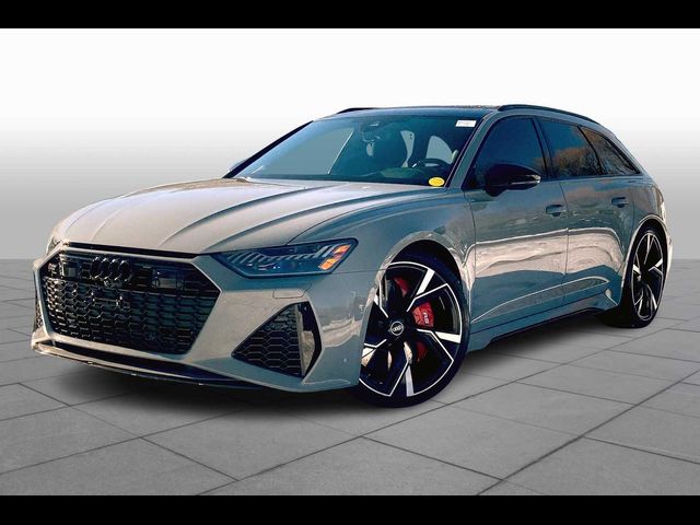 2022 Audi RS 6 Avant Base