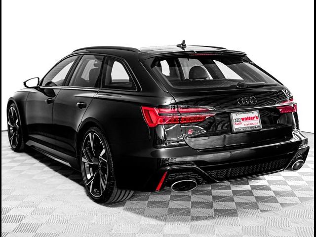 2022 Audi RS 6 Avant Base
