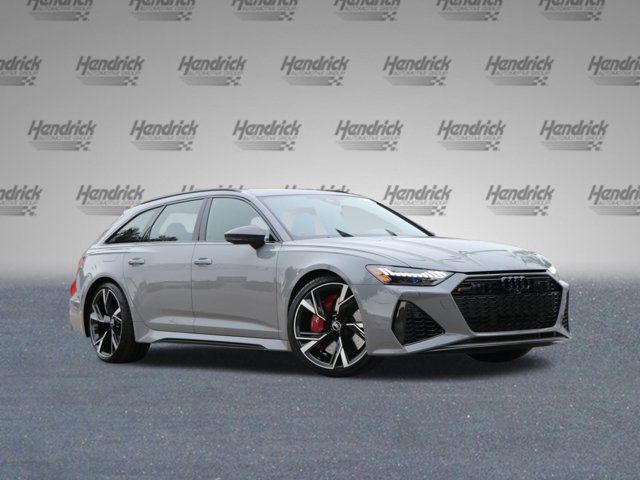 2022 Audi RS 6 Avant Base