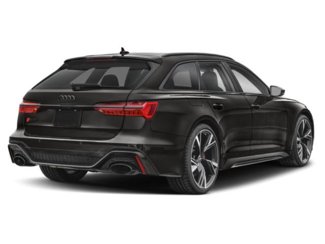 2022 Audi RS 6 Avant Base