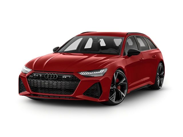 2022 Audi RS 6 Avant Base