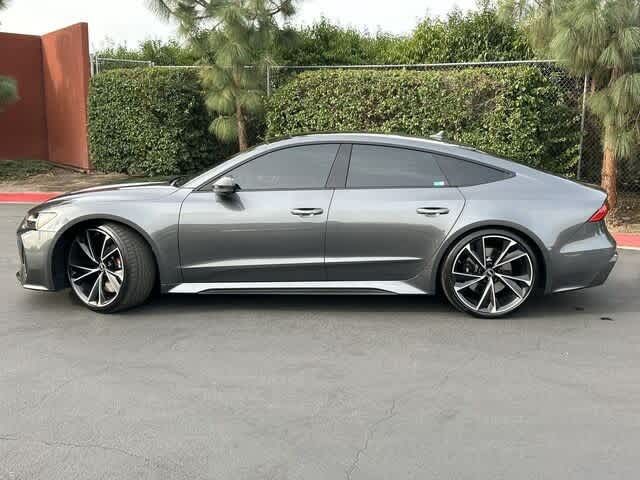 2022 Audi RS 7 Base