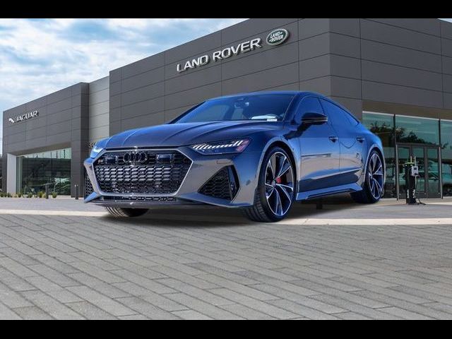 2022 Audi RS 7 Base