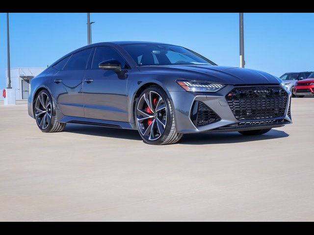 2022 Audi RS 7 Base