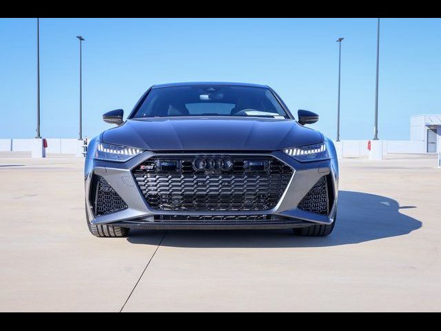 2022 Audi RS 7 Base