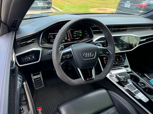 2022 Audi RS 7 Base