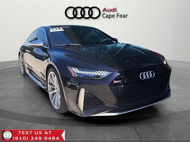 2022 Audi RS 7 Base