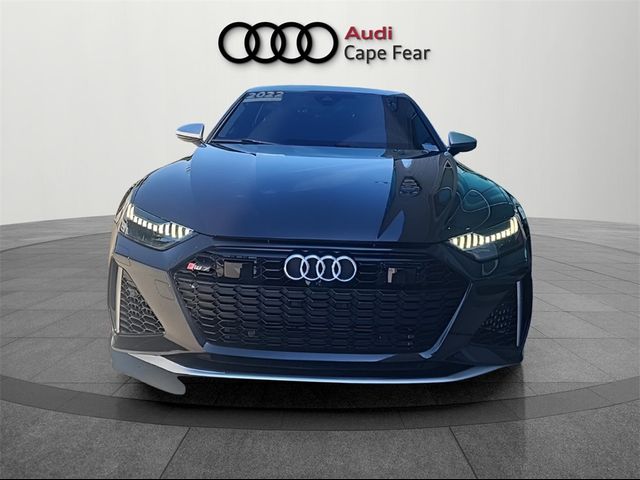 2022 Audi RS 7 Base