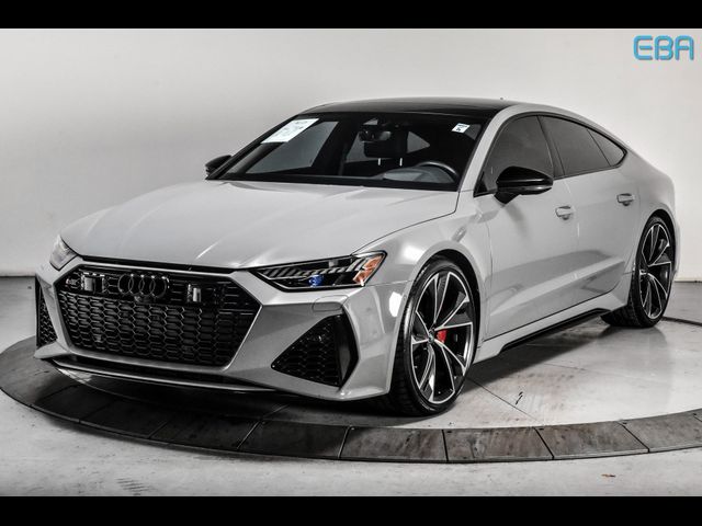 2022 Audi RS 7 Base