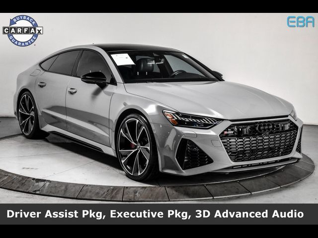 2022 Audi RS 7 Base