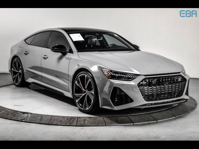 2022 Audi RS 7 Base