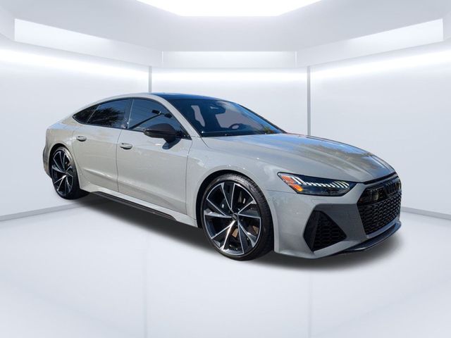 2022 Audi RS 7 Base