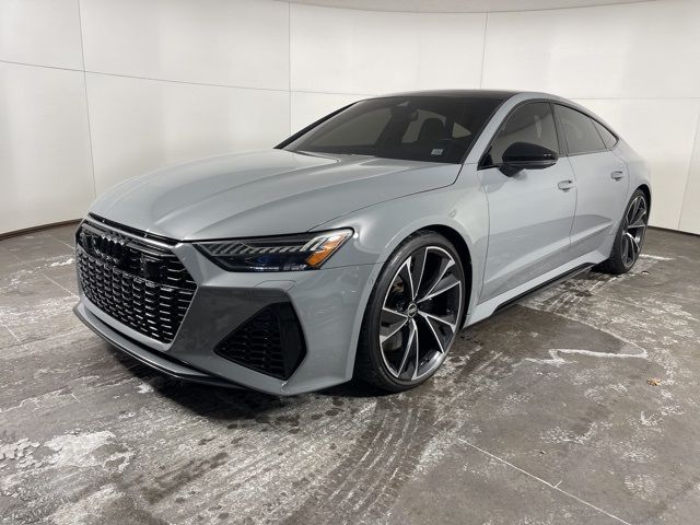 2022 Audi RS 7 Base