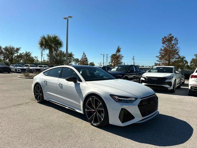 2022 Audi RS 7 Base