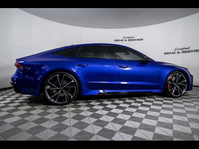 2022 Audi RS 7 Base