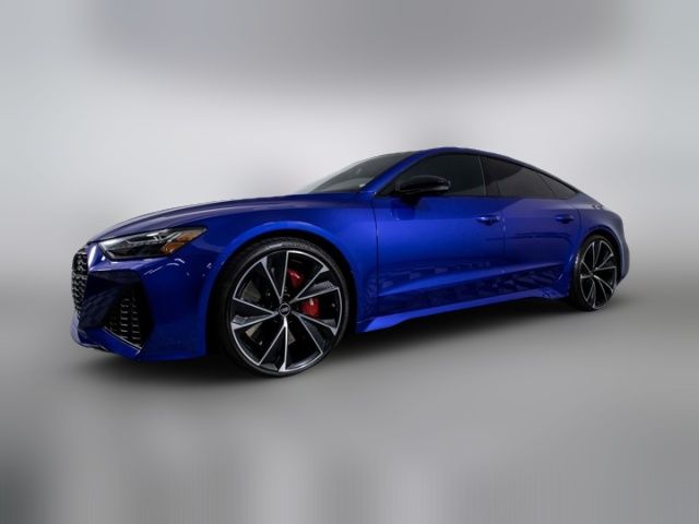 2022 Audi RS 7 Base