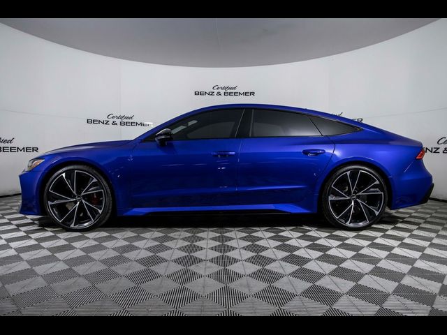 2022 Audi RS 7 Base