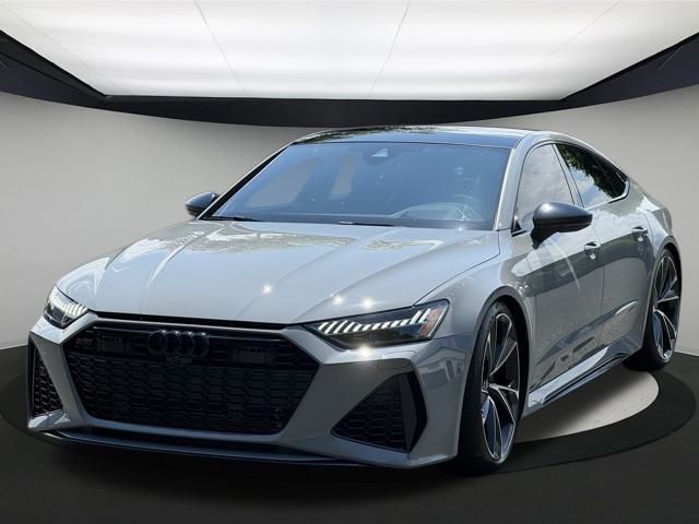 2022 Audi RS 7 Base