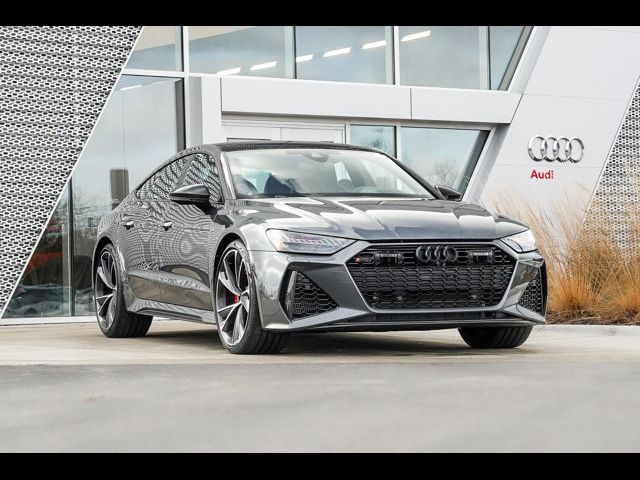 2022 Audi RS 7 Base