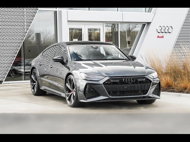 2022 Audi RS 7 Base