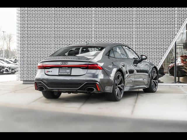 2022 Audi RS 7 Base