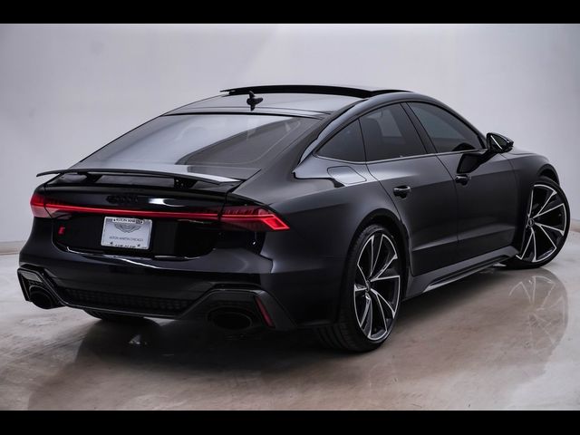 2022 Audi RS 7 Base