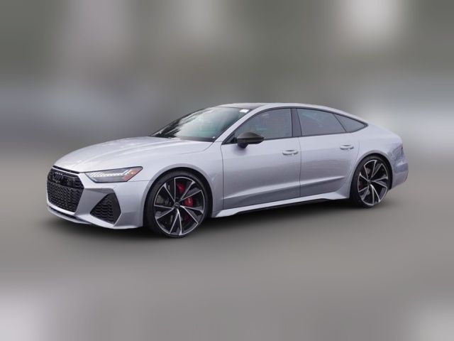 2022 Audi RS 7 Base