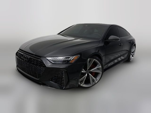 2022 Audi RS 7 Base