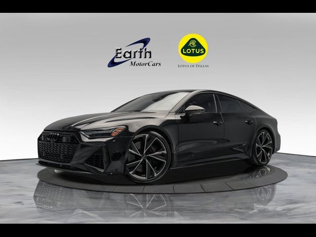2022 Audi RS 7 Base