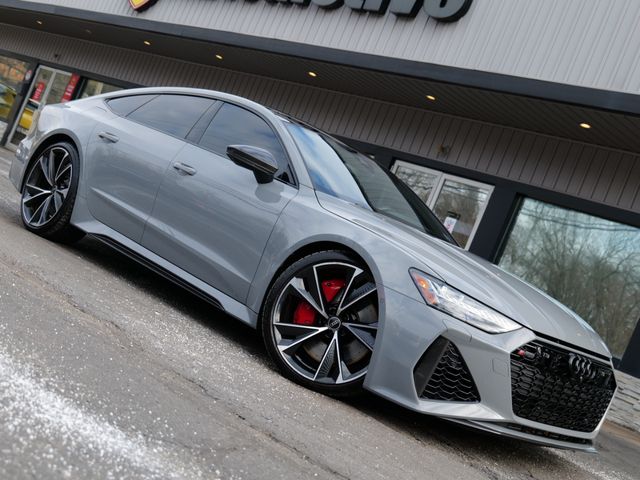 2022 Audi RS 7 Base